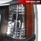 Spec-D Tuning 07-13 CHEVROLET SILVERADO MATTE BLACK HOUSING CLEAR LENS, PK  2 2LH-SIV07JM-G3-RS - alternate 3